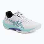 Dámske volejbalové topánky ASICS Beyond FF 2 white/illuminate mint