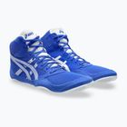 Zápasnícke topánky ASICS Snapdown 4 neon blue/white