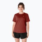 Dámske bežecké tričko ASICS Core Ss Top singed red