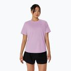Dámske bežecké tričko ASICS Core Ss Top hazy lilac