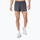 Pánske bežecké šortky Asics Core Split Short Carrier Grey
