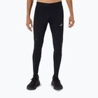 Pánske bežecké legíny ASICS Road Winter performance black