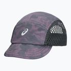 Šiltovka Asics Fujitrail Graphic Cap Dark Aubergine