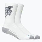 Ponožky ASICS Performance Run Crew brilliant white/illuminate yellow/f.eal