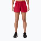 Dámske bežecké šortky Asics Core Split Short Speed Red