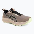 Pánske bežecké topánky Asics Trabuco Terra 3 Taupe Grey/Illuminate Yellow