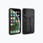 Puzdro s rukoväťou Topeak Ridecase pre Iphone Xs Max čierne T-TT9858BG