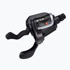 Rukoväte prehadzovača s optickým indikátorom microSHIFT XLE SL-M760 3x10 Xpress trigger