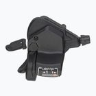 Rukoväte prehadzovača s optickým indikátorom vpravo + vľavo microSHIFT TS39 3x9 Thumb Tap