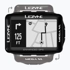 LEZYNE MEGA XL GPS HRSC Naložená súprava cyklopočítača so srdcovým pásom + snímačom čierna LZN-1-GPS-MEGAXL-V204-HS