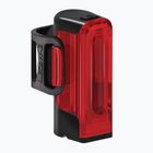 Čierne zadné cyklistické svietidlo Lezyne Strip Drive Pro 400+