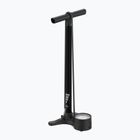 Pumpa na bicykel Lezyne Macro HV Floor Drive ABS 100psi plochá čierna