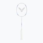 Bedmintonová raketa VICTOR DriveX 7SP AJ white/purple