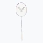 Bedmintonová raketa VICTOR Thruster K 66 AJ white/purple