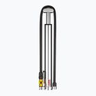 Cyklistická pumpa Lezyne Micro Floor Drive HV ABS 90psi gloss silver