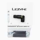 Cyklistická pumpa Lezyne TRIGGER SPEED DRIVE CO2 s kazetou + 1x kazeta čierna LZN-1-C2-TRSDR-V104
