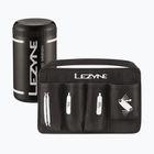 Nádoba na náradie s organizérom Lezyne Flow Caddy With Organizer black