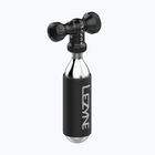 Cyklistická pumpa Lezyne Control Drive CO2 + 1 x cartridge 16 g gloss black