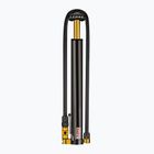 Cyklistická pumpa Lezyne Micro Floor Drive HV ABS 90psi gloss black