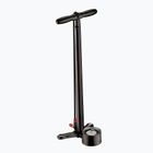 Cyklistická pumpa Lezyne Classic Floor Drive 3.5 220psi metalická čierna