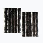 Guma na opravu pneumatík Lezyne Tubeless Plug Refill 10 ks čierna