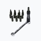 Kľúč na bicykel Lezyne Ratchet Kit čierny 1-MT-RTDR-V16