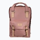 Mestský batoh Doughnut Macaroon Large Reborn Series 20 l chestnut