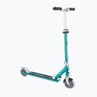 Detská mestská kolobežka Globber Flow Element Lights jade