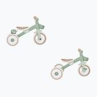 Trojkolesový odrážadlo Globber Learning Trike 2w1 Plus Ecologic pistachio