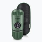 Prenosný kávovar Wacaco Nanopresso 80 ml + puzdro machovo zelená