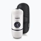 Prenosný kávovar Wacaco Nanopresso 80 ml + chladiaci biely kufor