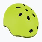 Detská prilba Globber Go.Up Lights lime green