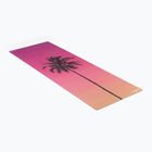 Yoga Design Lab Combo Cestovná podložka na jogu 1,5 mm ružová Benátky