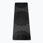 Yoga Design Lab Infinity podložka na jogu 5 mm čierna Mandala Charcoal