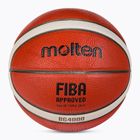 Molten basketball B6G4000 FIBA veľkosť 6