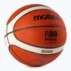 Molten basketball B6G3800 FIBA orange veľkosť 6