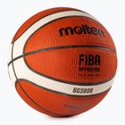 Molten FIBA basketbal oranžová BG3800