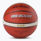 Molten basketball B7G3000 brown veľkosť 7