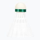 Perové loptičky na bedminton YONEX Mavis 350 W 6 pack white