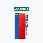 Omotávka do badmintonovej rakety YONEX AC 402 Frotte Griffband red