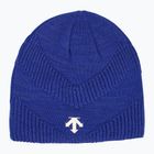 Zimná čiapka Descente Descente Logo nebula blue