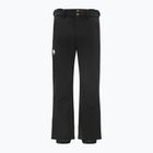 Pánske lyžiarske nohavice Descente Swiss Slim black