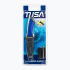 Mini potápačský nôž TUSA modrý FK-11