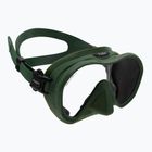 Potápačská maska Tusa Zeense Pro zelená M1010S