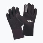 Neoprénové rukavice TUSA Neoprene 3 mm black