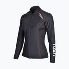 Dámske plavecké tričko longsleeve TUSA Rashguard Thermal black