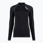 Dámske plavecké tričko longsleeve TUSA Black rashguard