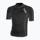 Pánske plavecké tričko TUSA Black rashguard