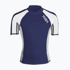 Pánske plavecké tričko TUSA Navy blue rashguard