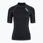 Dámske plavecké tričko TUSA Black rashguard